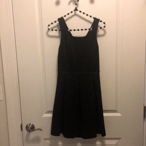 Express black cocktail dress size 4